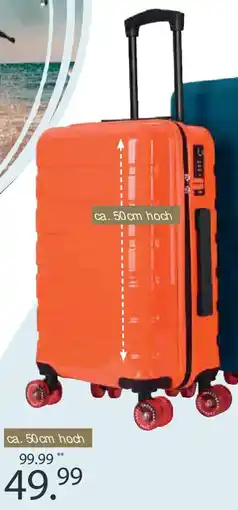 Zurbrüggen CROSSTRAVEL Reisetrolley Angebot