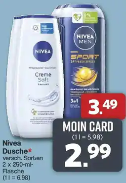 Famila Nord West Nivea Dusche Angebot