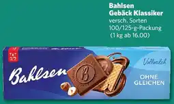 Famila Nord West Bahlsen Gebäck Klassiker Angebot