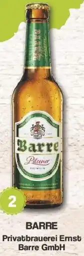 Famila Nord West Privatbrauerei Ernst Barre GmbH Angebot