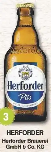 Famila Nord West Herforder Brauerei GmbH & Co. KG Angebot