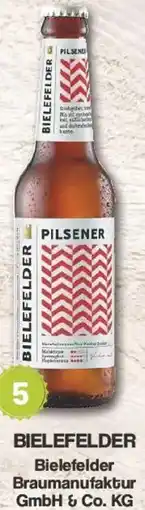 Famila Nord West Bielefelder Braumanufaktur GmbH & Co. KG Angebot