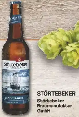 Famila Nord West Störtebeker Braumanufaktur GmbH Angebot