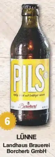 Famila Nord West Landhaus Brauerei Borchert GmbH Angebot