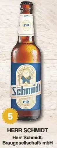 Famila Nord West Herr Schmidt Braugesellschaft mbH Angebot