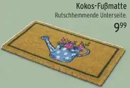Famila Nord West Kokos-Fußmatte Angebot