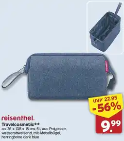 Famila Nord West reisenthel Travelcosmetic Angebot