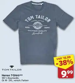 Famila Nord West TOM TAILOR Herren T-Shirt Angebot