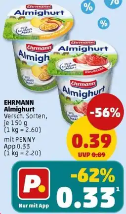 PENNY EHRMANN Almighurt Angebot