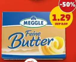 PENNY MEGGLE Feine Butter Angebot