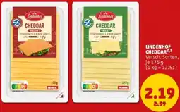 PENNY Lindenhof cheddar Angebot