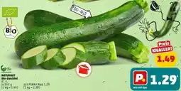 PENNY NATURGUT Bio-Zucchini Angebot