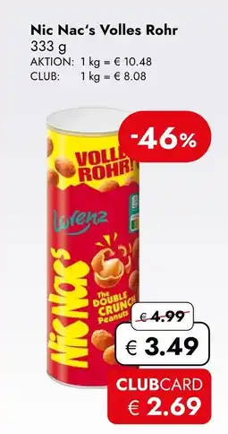 Travel Free Lorenz nic nac's volles rohr Angebot