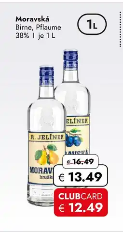 Travel Free R. jelínek moravská Angebot