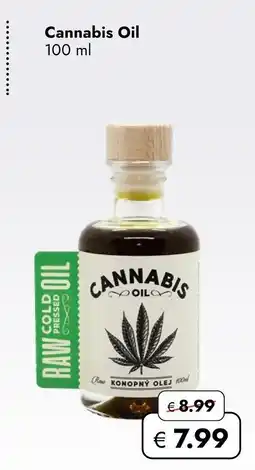 Travel Free Cannabis oil Angebot
