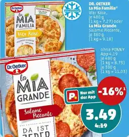 PENNY DR. OETKER La Mia Familia oder La Mia Grande Angebot
