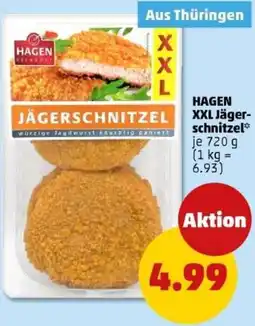 PENNY HAGEN XXL Jägerschnitzel Angebot