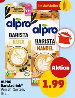PENNY ALPRO Baristadrink Angebot