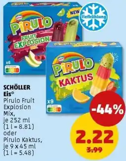 PENNY SCHÖLLER Eis Angebot