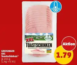 PENNY GREISINGER XXL Toastschinken Angebot