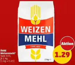 PENNY ÄHRE Weizenmehl Angebot