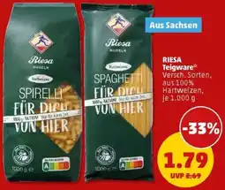 PENNY RIESA Teigware Angebot