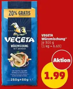 PENNY VEGETA Würzmischung Angebot