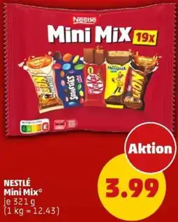 PENNY NESTLÉ Mini Mix Angebot