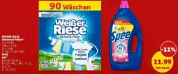 PENNY WEIBER RIESE Universal Pulver oder SPEE Gel Angebot