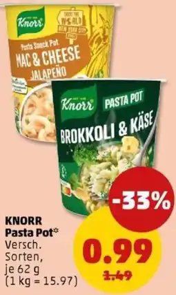 PENNY KNORR Pasta Pot Angebot