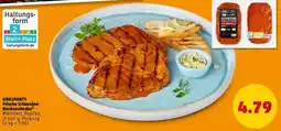 PENNY GRILLPARTY Frische Schweine Nackensteaks Angebot