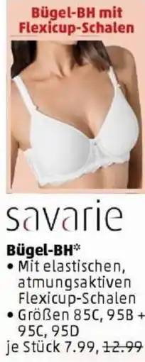 PENNY savarie Bügel-BH Angebot