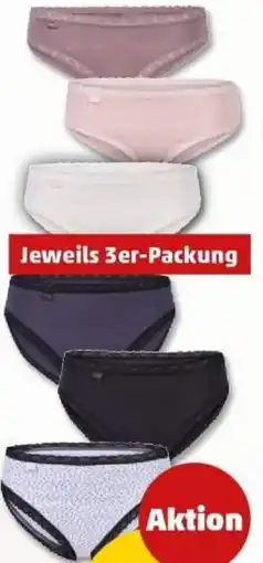 PENNY sloggi Damen-Slips Angebot