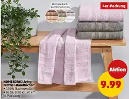 PENNY HOME IDEAS Living Frottier-Handtücher Angebot