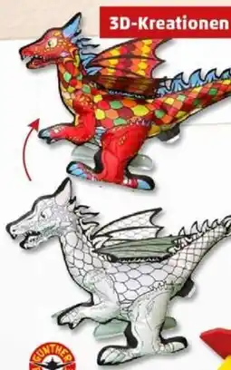 PENNY Günther Aufblasbares Ausmalbild Angebot