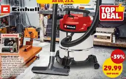PENNY Einhell Sauger TC-VC 1812 Angebot