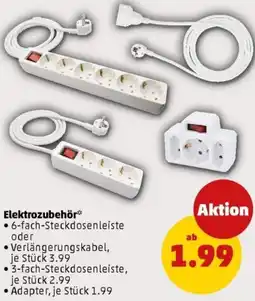 PENNY Elektrozubehör Angebot