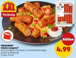 PENNY MÜHLENHOF Frische Cevapcici Angebot