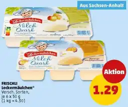 PENNY FRISCHLI Leckermäulchen Angebot