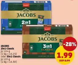 PENNY JACOBS 2in1 Classic oder 3in1 Classic Angebot