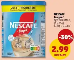 PENNY NESCAFÉ Frappé Angebot