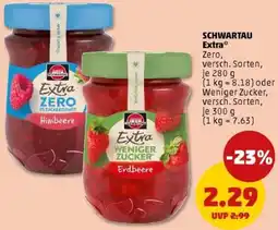 PENNY SCHWARTAU Extra Angebot