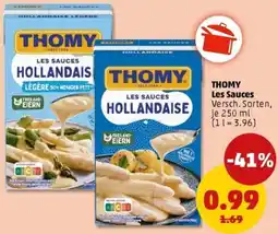 PENNY THOMY Les Sauces Angebot