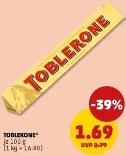 PENNY Toblerone Angebot