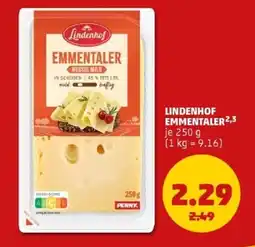 PENNY Lindenhof emmentaler Angebot