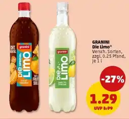 PENNY GRANINI Die Limo Angebot