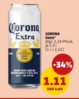 PENNY Corona Extra Angebot
