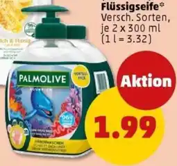 PENNY Flüssigseife Angebot