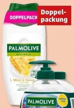 PENNY PALMOLIVE Duschgel Angebot