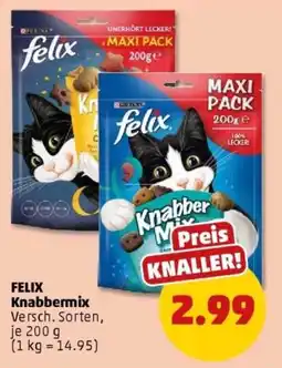 PENNY FELIX Knabbermix Angebot